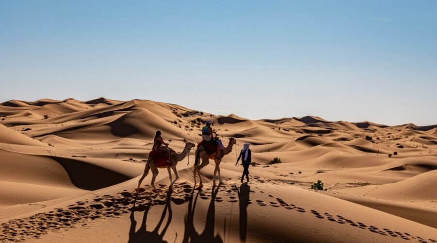 Votre Destination Idéale avec Hoteghani