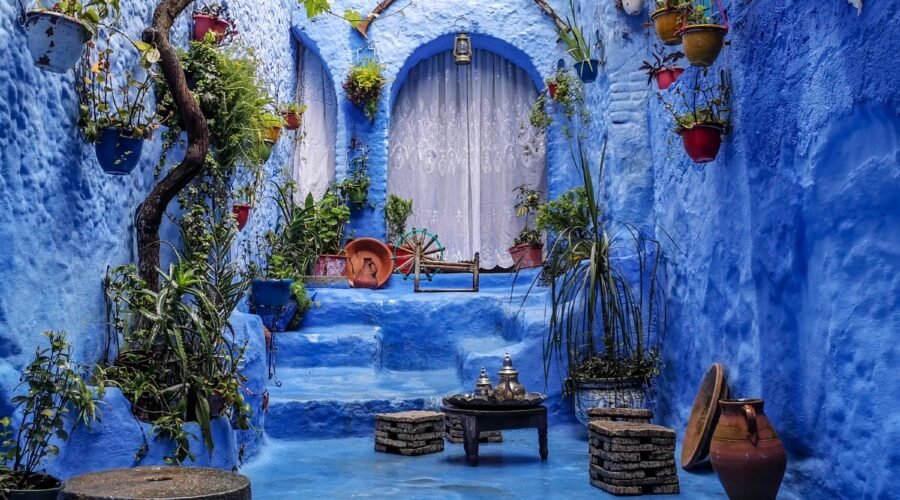 Découvrez le Meilleur de Marrakech avec Hoteghani